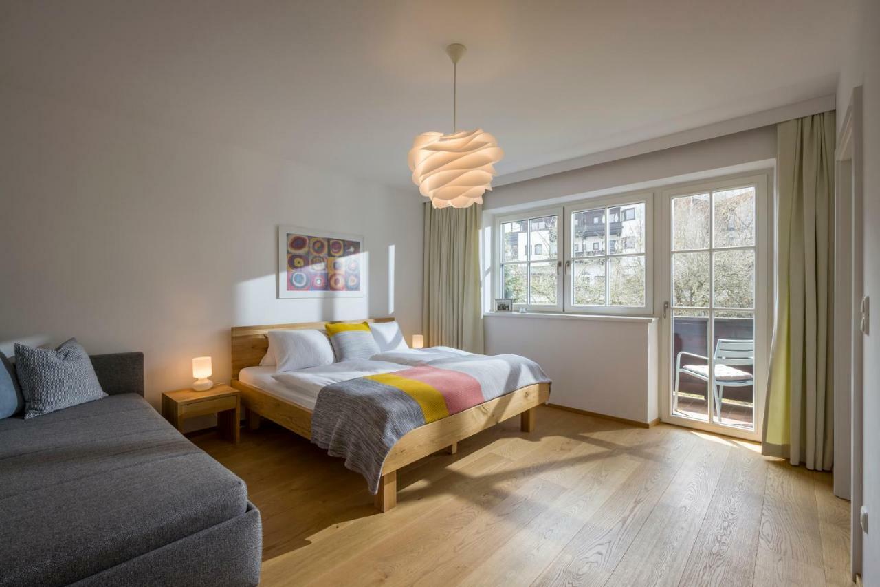 Haus Hager Inge Leilighet Ellmau Eksteriør bilde